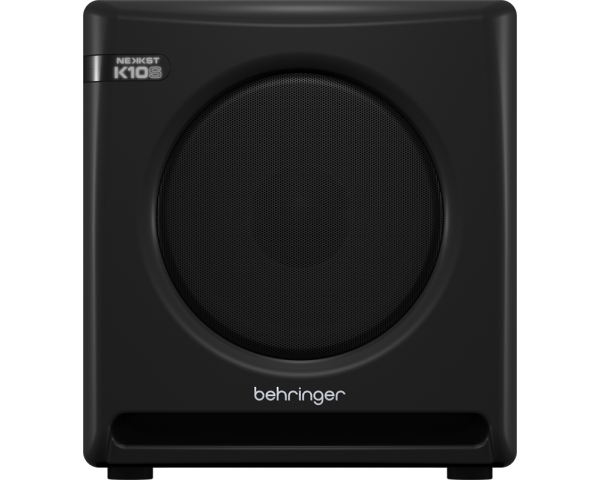 Behringer  NEKKST K10S SUBWOOFER ATTIVO 10â€³ 180 WATT KRK DESIGN