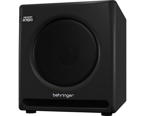 Behringer  NEKKST K10S SUBWOOFER ATTIVO 10â€³ 180 WATT KRK DESIGN