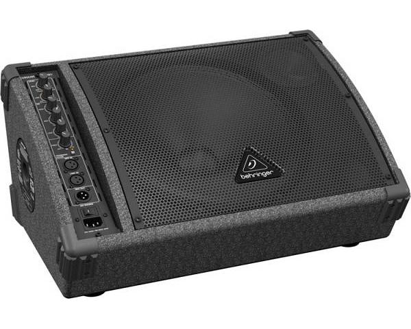 Behringer F1220D EUROLIVE MONITOR ATTIVO DA PALCO 250 WATT WOOFER 12″ DRIVER 3″ EQ 3 BANDE