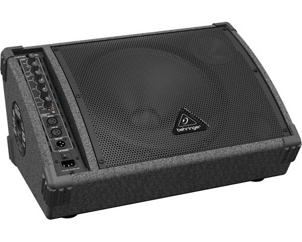 Behringer  F1220D EUROLIVE MONITOR ATTIVO DA PALCO 250 WATT WOOFER 12â€³ DRIVER 3â€³ EQ 3 BANDE