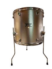 Extreme  D-1000 SILVER BATTERIA ACUSTICA PROFESSIONALE COLORE SILVER