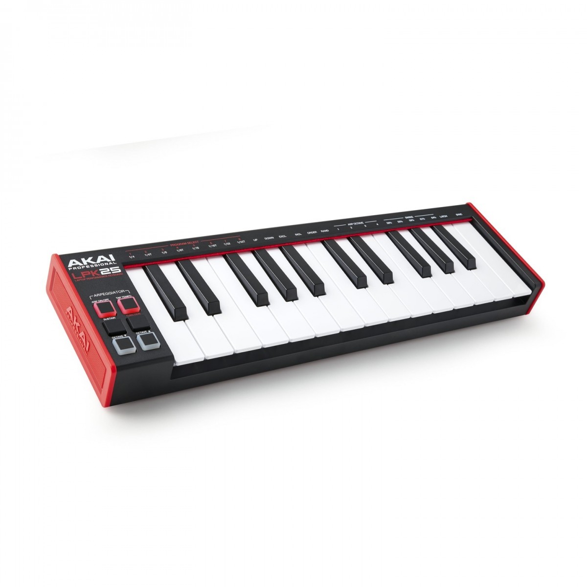 AKAI LPK25MKII LAPTOP PERFORMANCE KEYBOA