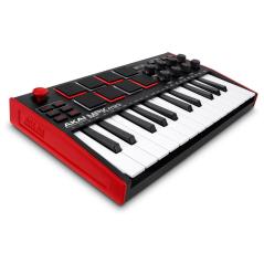 AKAI MPK MINI MK3 TASTIERA MIDI USB 25