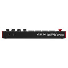 AKAI MPK MINI MK3 TASTIERA MIDI USB 25