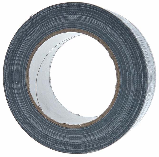 Extreme GAFFA TAPE SL STAGE TAPE ARGENTATO