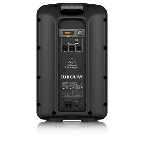 Behringer B12X CASSA AMPLIFICATA BLUETOOTH WOOFER 12 POLLICI 1000 WATT