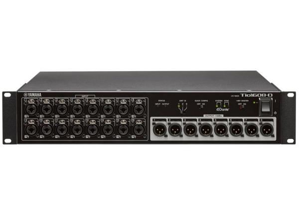YAMAHA TIO1608D2 DIGITAL STAGEBOX