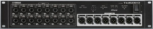 YAMAHA TIO1608D2 DIGITAL STAGEBOX