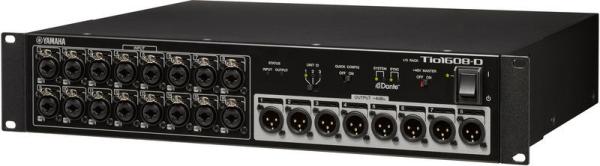 YAMAHA TIO1608D2 DIGITAL STAGEBOX