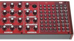 Behringer  NEUTRON SINTETIZZATORE ANALOGICO PARAFONICO MODULARE DESKTOP DOPPIO VCO 3340