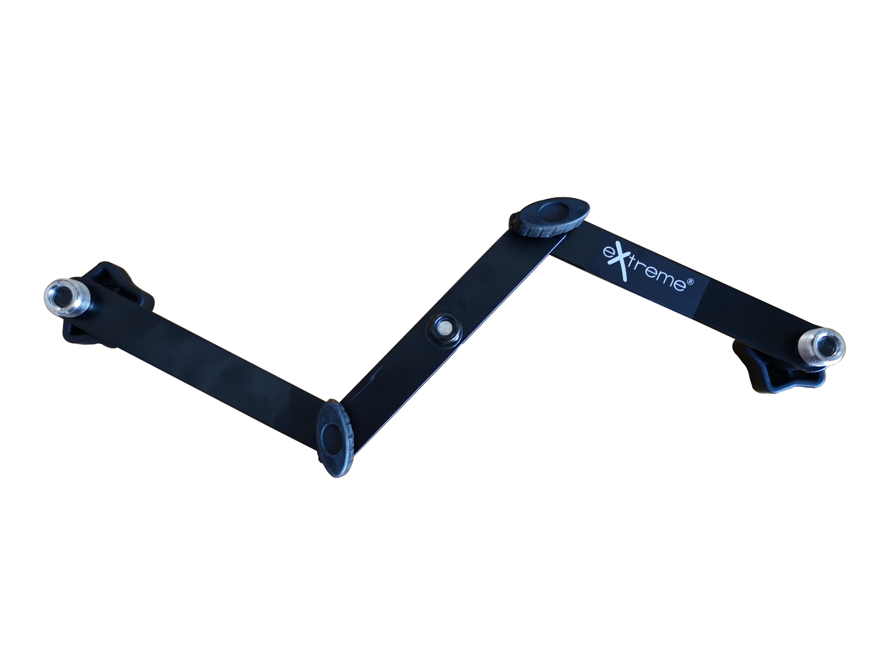 Extreme  MS067 BARRA A T SNODATA PER MICROFONI PANORAMICI IN CONFIGURAZIONE STEREO CON ATTACCO 3/8â€³