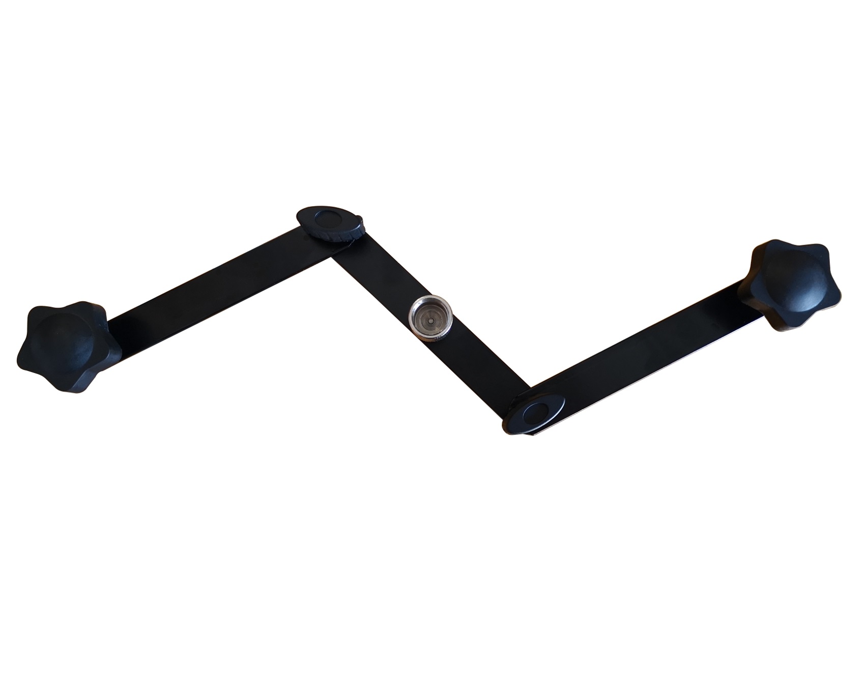 Extreme  MS067 BARRA A T SNODATA PER MICROFONI PANORAMICI IN CONFIGURAZIONE STEREO CON ATTACCO 3/8â€³