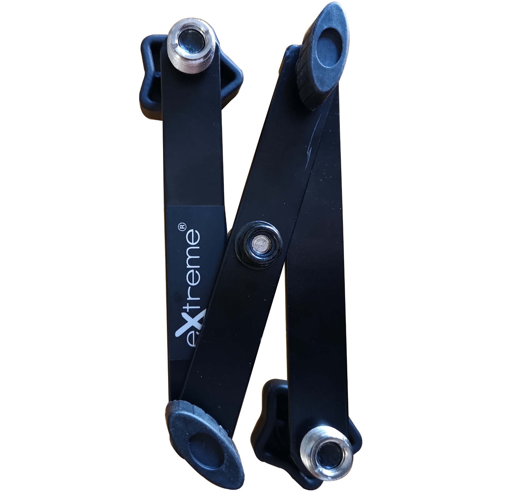 Extreme  MS067 BARRA A T SNODATA PER MICROFONI PANORAMICI IN CONFIGURAZIONE STEREO CON ATTACCO 3/8â€³