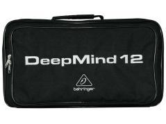 Behringer  DEEPMIND-12D TB BORSA IMBOTTITA IDROREPELLENTE PER IL TRASPORTO DELLA TASTIERA  DEEP MIND 12D