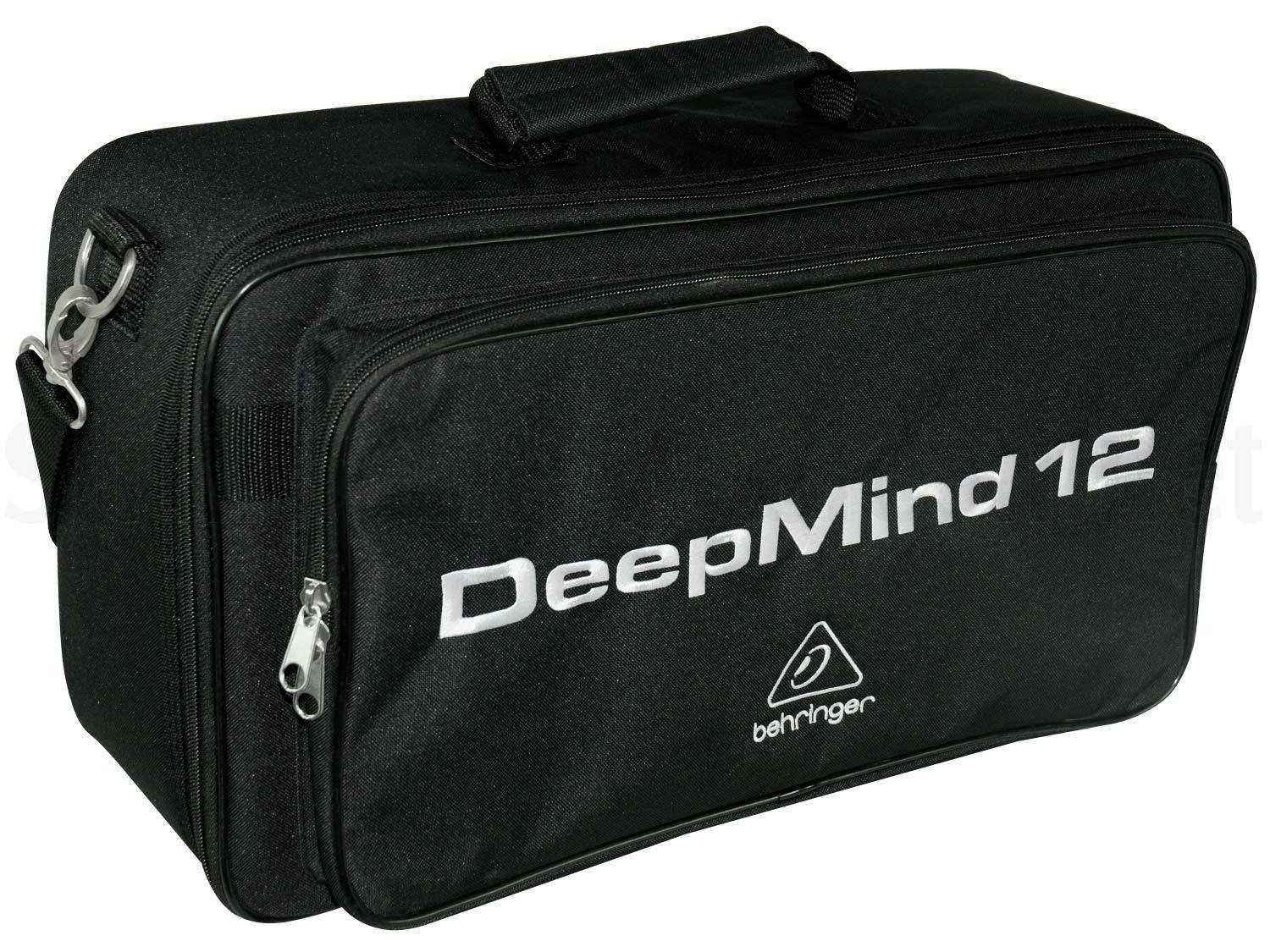 Behringer  DEEPMIND-12D TB BORSA IMBOTTITA IDROREPELLENTE PER IL TRASPORTO DELLA TASTIERA  DEEP MIND 12D