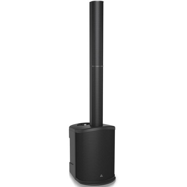 Behringer  C210 IMPIANTO COLONNA LED-SHOW DSP TELECOMANDO SUBWOOFER-8â€³ 4 x 2.5â€³ 3CH BLUETOOTH MP3 USB SD/MMC 200W