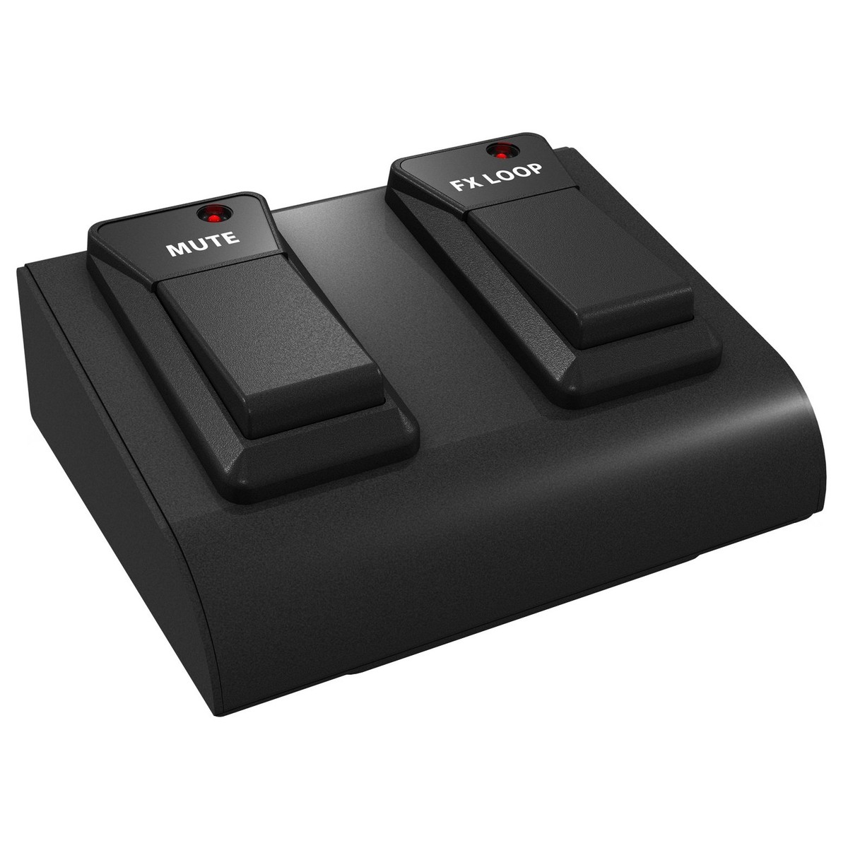 Behringer  FS112BX FOOTSWITCH 2 VIE PER AMPLIFICATORE BX2000H