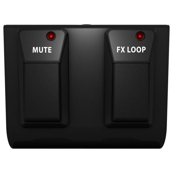 Behringer  FS112BX FOOTSWITCH 2 VIE PER AMPLIFICATORE BX2000H