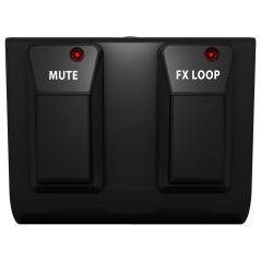 Behringer  FS112BX FOOTSWITCH 2 VIE PER AMPLIFICATORE BX2000H