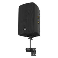 Behringer  CE500D-BK CASSA DA INSTALLAZIONE ATTIVA 100W CLASSE D COLORE NERO + SUPPORTO DA MURO