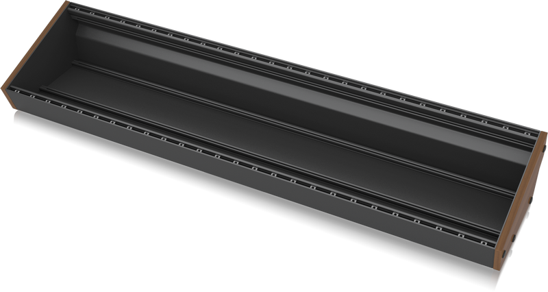 Behringer  EURORACK 104 CASE 3 UNITAâ€™ RACK PER SINTETIZZATORI E APPARECCHIATURE FORMATO 3U