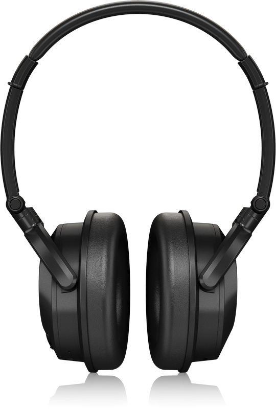 Behringer  HC 2000BNC CUFFIA MONITOR DINAMICA CHIUSA PROFESSIONALE DRIVER 40MM CON BLUETOOTH â€“ MICROFONO â€“ NOISE CANCELING