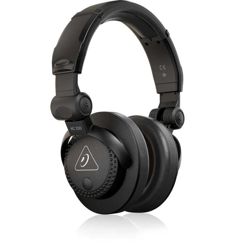 Behringer  HC 200 CUFFIA MONITOR DINAMICA CHIUSA PROFESSIONALE DRIVER 57MM