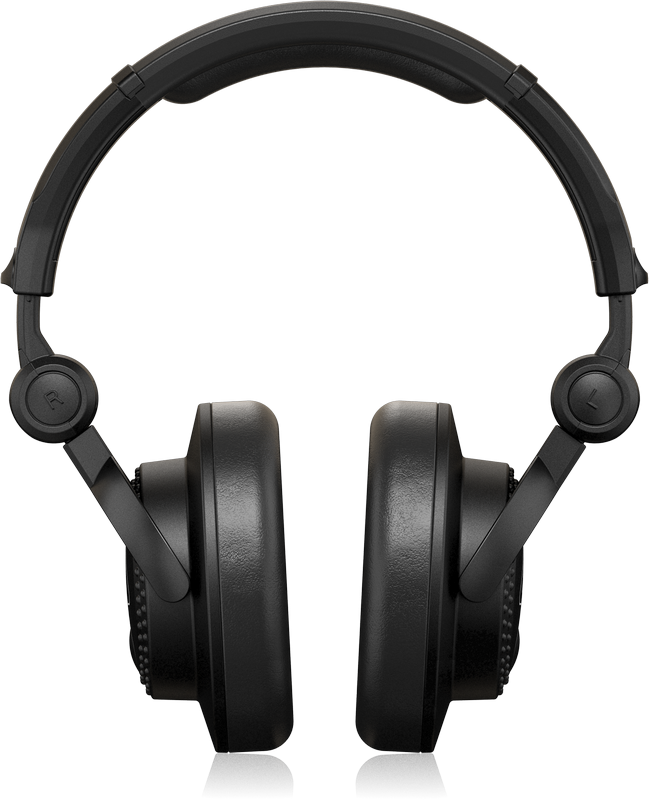 Behringer  HC 200 CUFFIA MONITOR DINAMICA CHIUSA PROFESSIONALE DRIVER 57MM