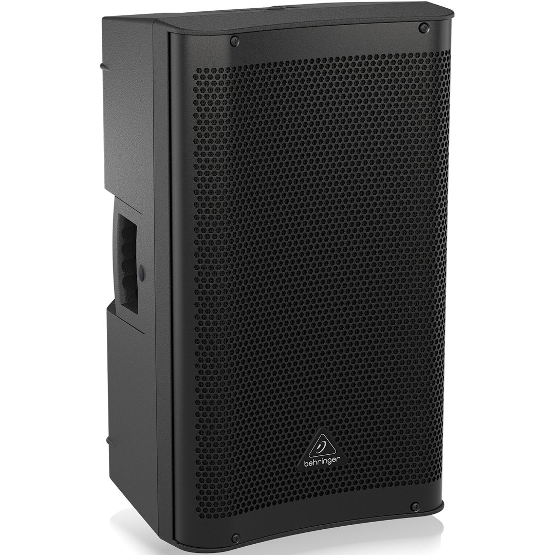 Behringer  DR112DSP CASSA ATTIVA 1200 WATT 12â€³ CON MIXER 2 CANALI DSP E BLUETOOTH