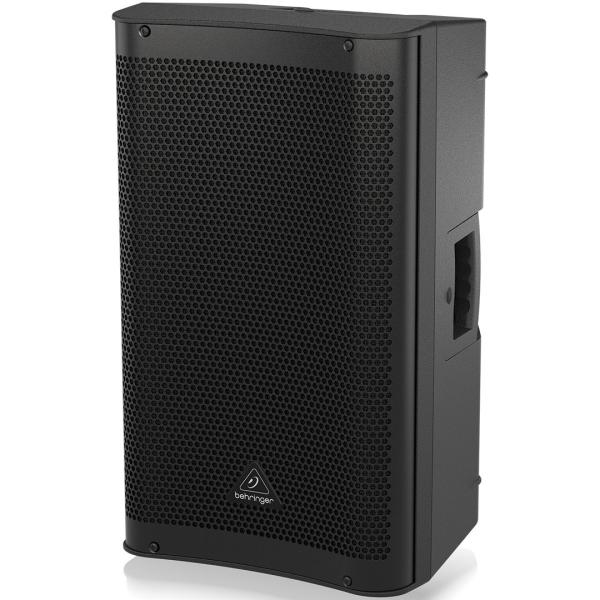 Behringer  DR112DSP CASSA ATTIVA 1200 WATT 12â€³ CON MIXER 2 CANALI DSP E BLUETOOTH