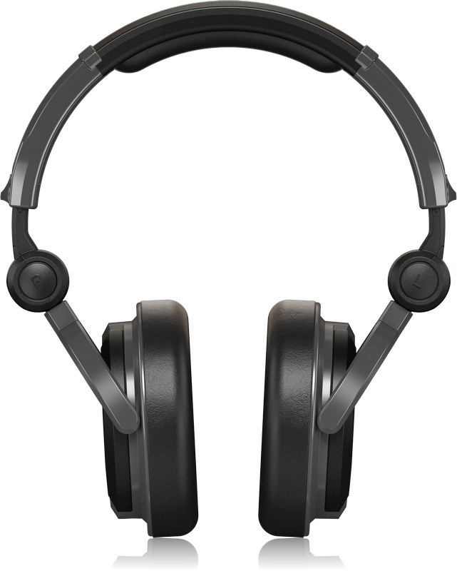 Behringer  BDJ 1000 CUFFIA MONITOR DA DJ DINAMICA CHIUSA DRIVER 57MM