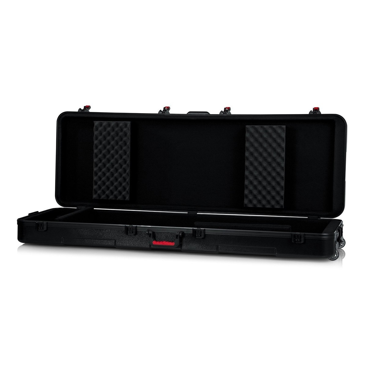 Extreme GATOR CASE GTSA KEY 88 CUSTODIA RIGIDA CON RUOTE PER TASTIERA 88 TASTI