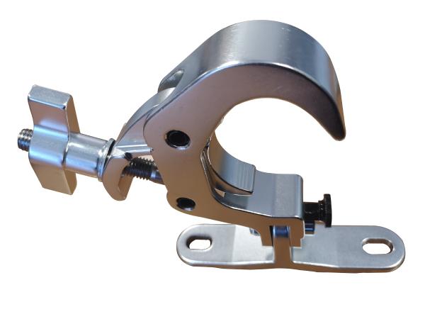 Extreme  CLAMP-MH GANCIO ALISCAF PER TESTE MOBILI CON AGGANCIO RAPIDO PER AMERICANA DA 48 A 51 MM IN ALLUMINIO