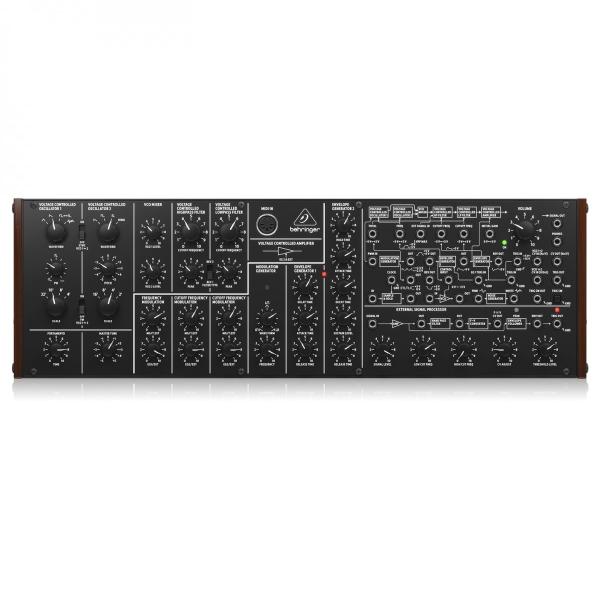 Behringer  K2 SINTETIZZATORE ANALOGICO MONOFONICO SEMI MODULARE MIDI USB