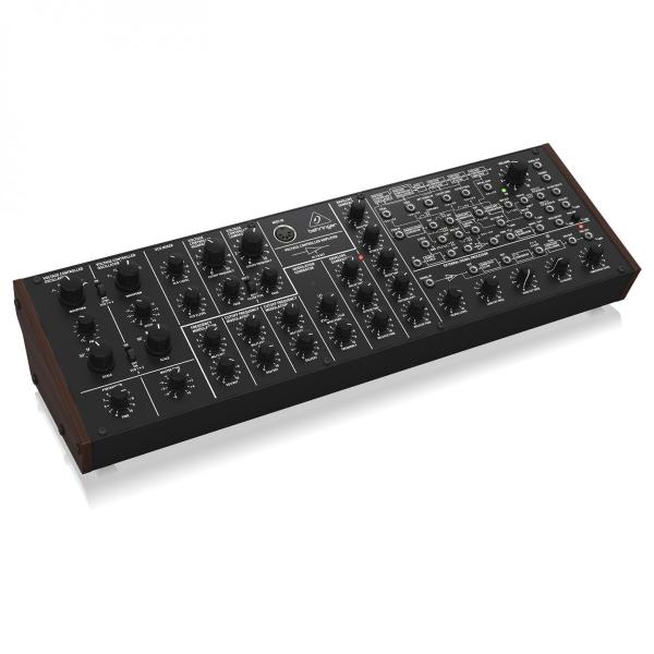Behringer K2 SINTETIZZATORE ANALOGICO MONOFONICO SEMI MODULARE MIDI USB