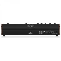 Behringer  K2 SINTETIZZATORE ANALOGICO MONOFONICO SEMI MODULARE MIDI USB
