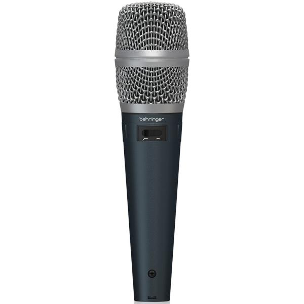 Behringer  SB78A MICROFONO A CONDENSATORE CARDIOIDE + CASE PER STUDIO VOCE CHITARRA