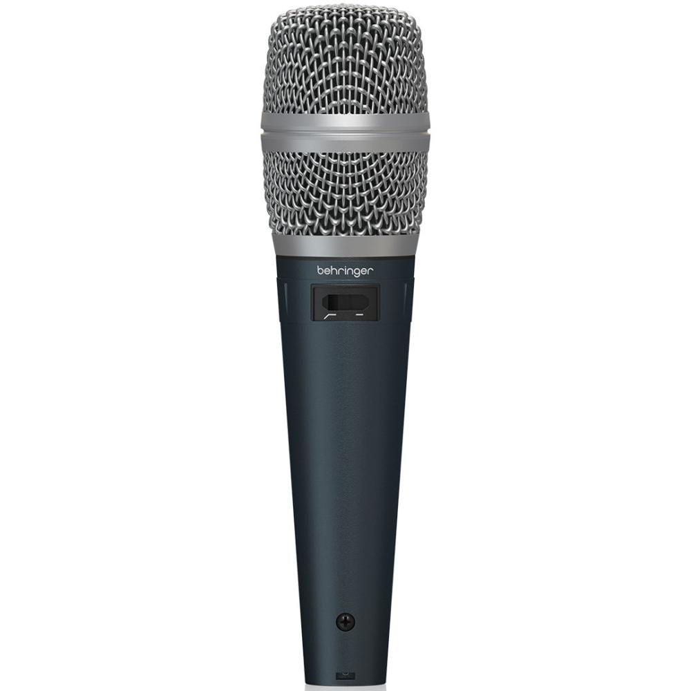 Behringer SB78A MICROFONO A CONDENSATORE CARDIOIDE + CASE PER STUDIO VOCE CHITARRA