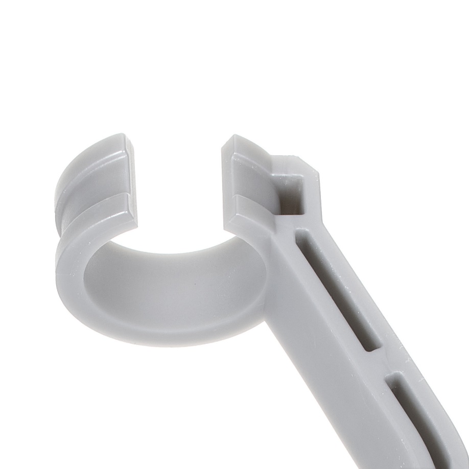 SNAP THE STACK SILVER 20MM