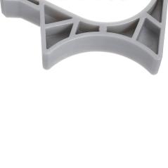 SNAP THE STACK SILVER 16MM