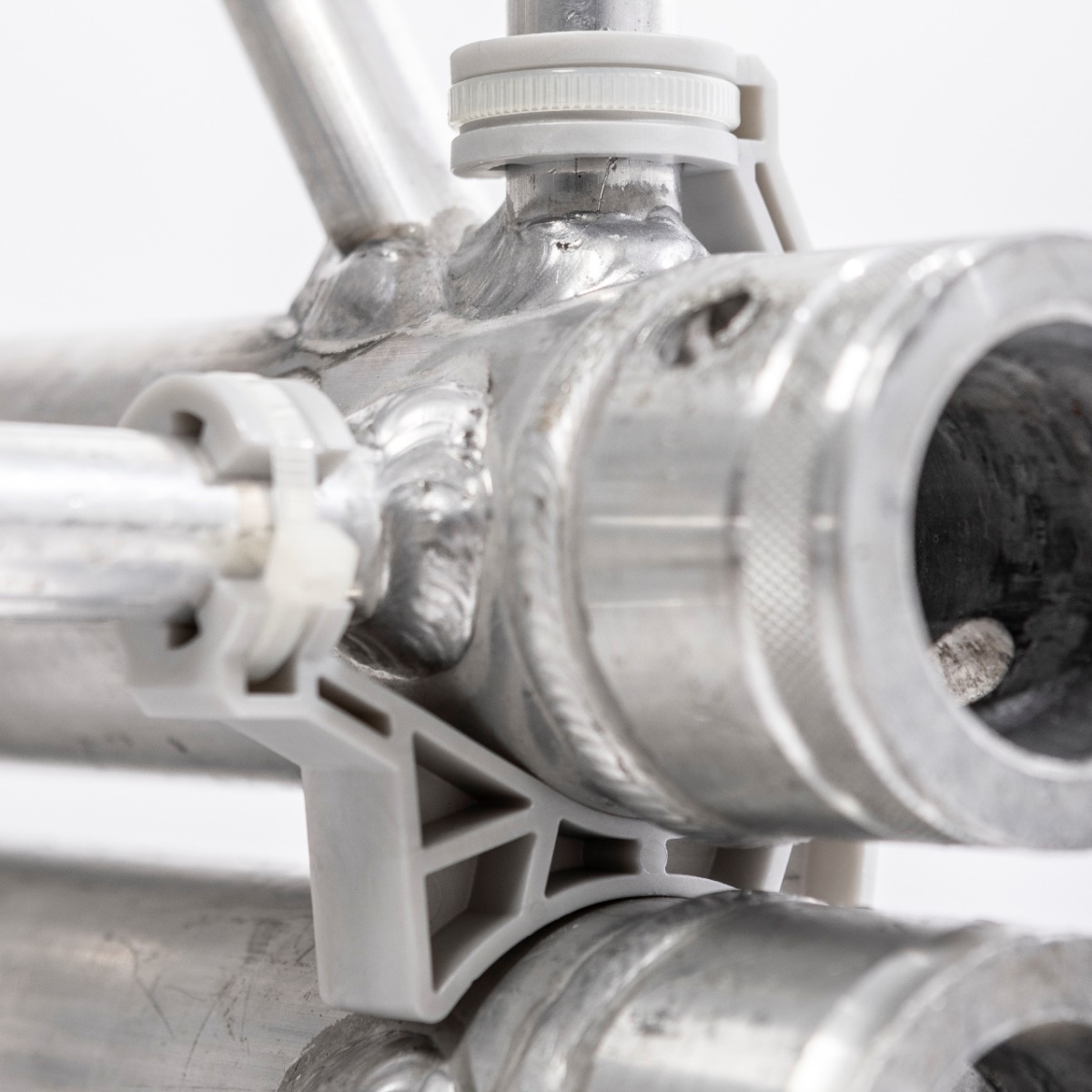 SNAP THE STACK SILVER 16MM