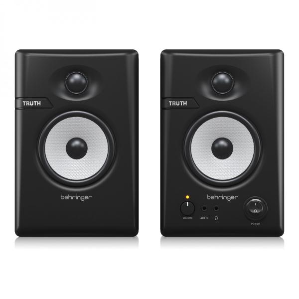 BEHRINGER TRUTH 3.5 COPPIA MONITOR