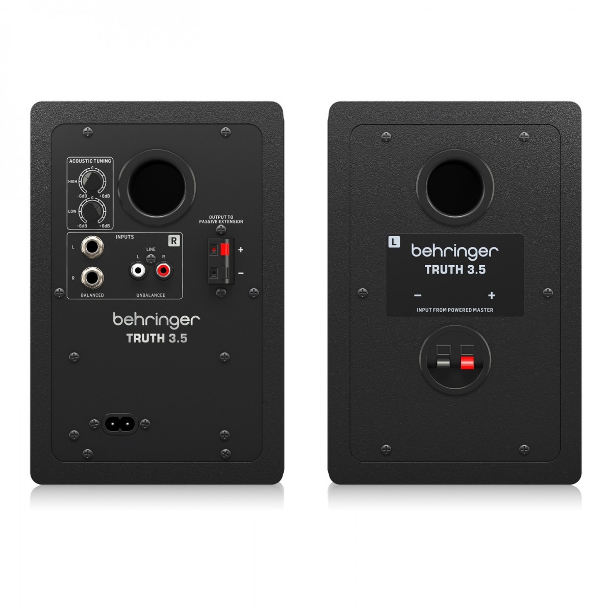 BEHRINGER TRUTH 3.5 COPPIA MONITOR