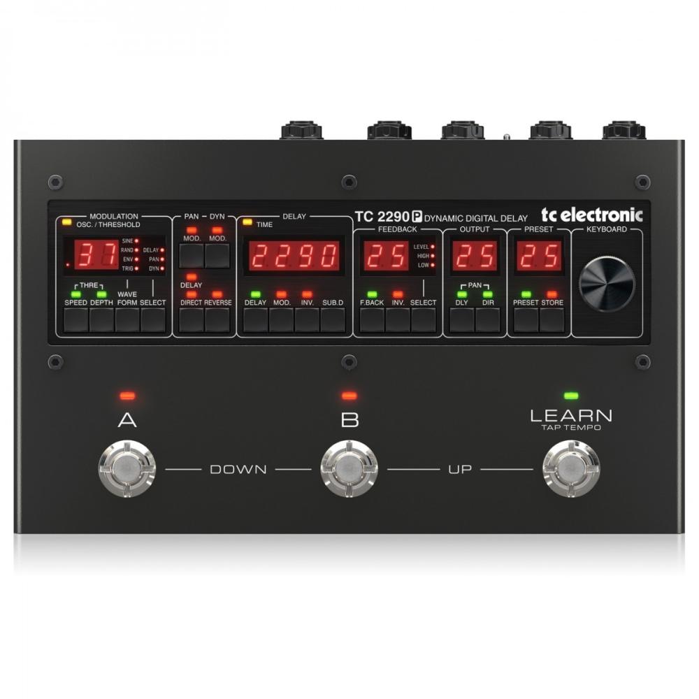 TC ELECTRONIC 2290P DYNAMIC DIGITAL DELA
