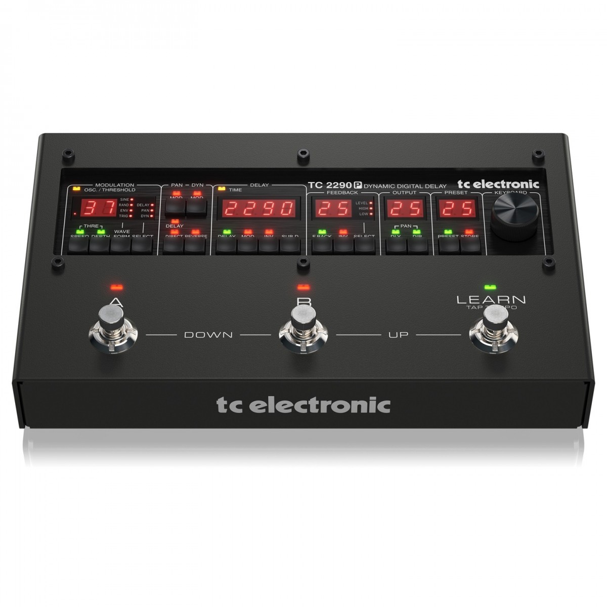 TC ELECTRONIC 2290P DYNAMIC DIGITAL DELA