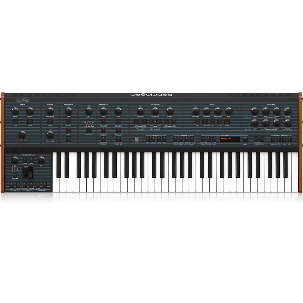 BEHRINGER UB-XA SINTETIZZATORE ANALOGICI