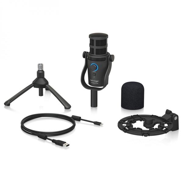BEHRINGER D2 PODCAST PRO MICROFONO DINAM