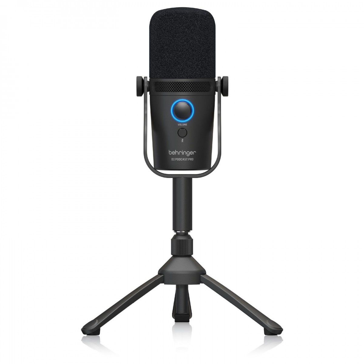 BEHRINGER D2 PODCAST PRO MICROFONO DINAM