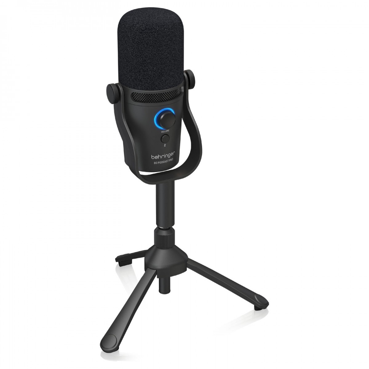 BEHRINGER D2 PODCAST PRO MICROFONO DINAM