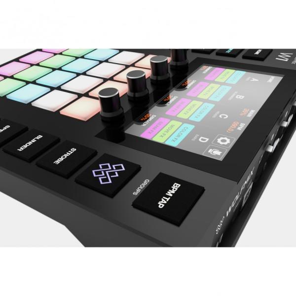 WOLFMIX W1 MK2 CONTROLLER LUCI DMX MIXER